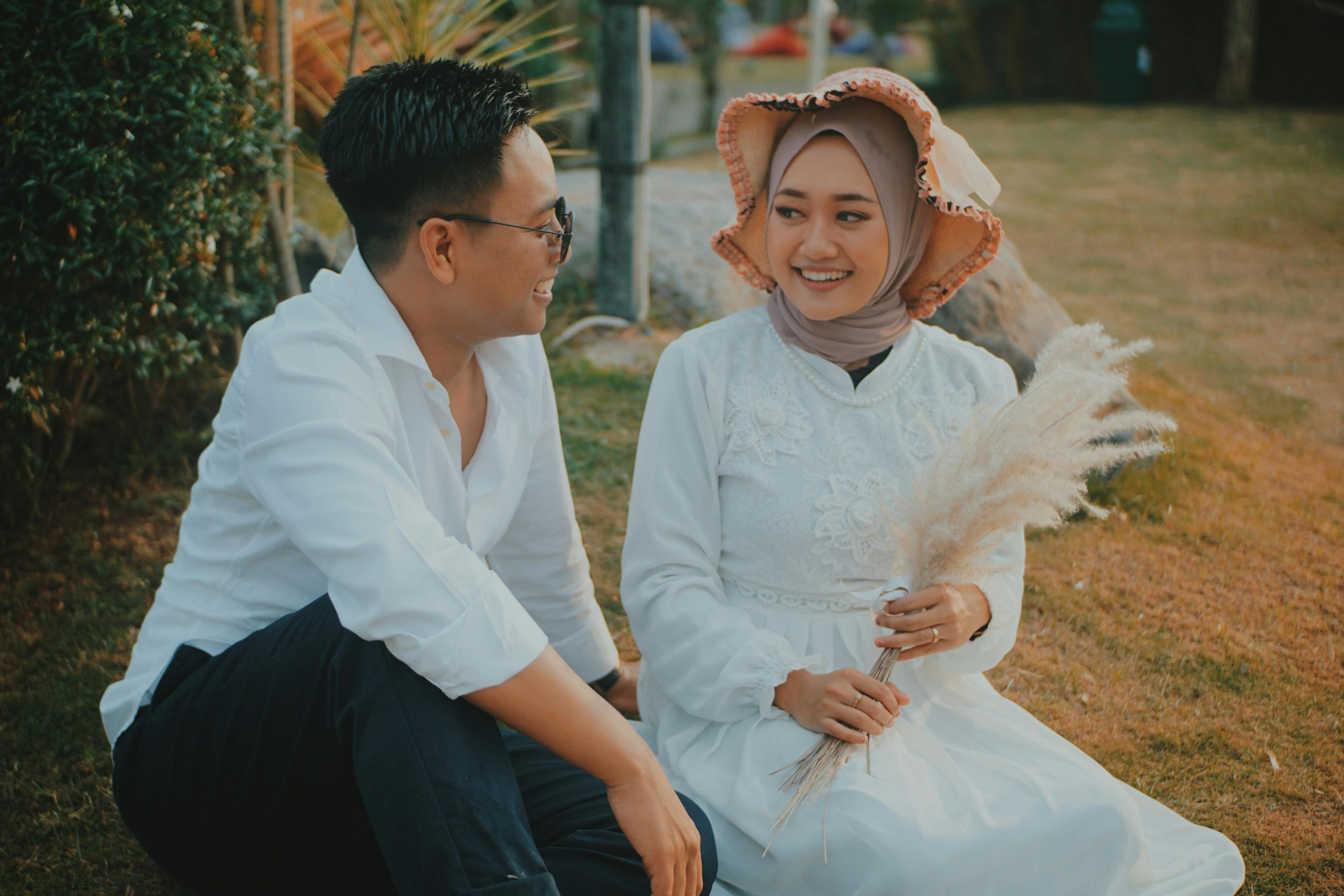 Ilustrasi dongeng romantis sebelum tidur