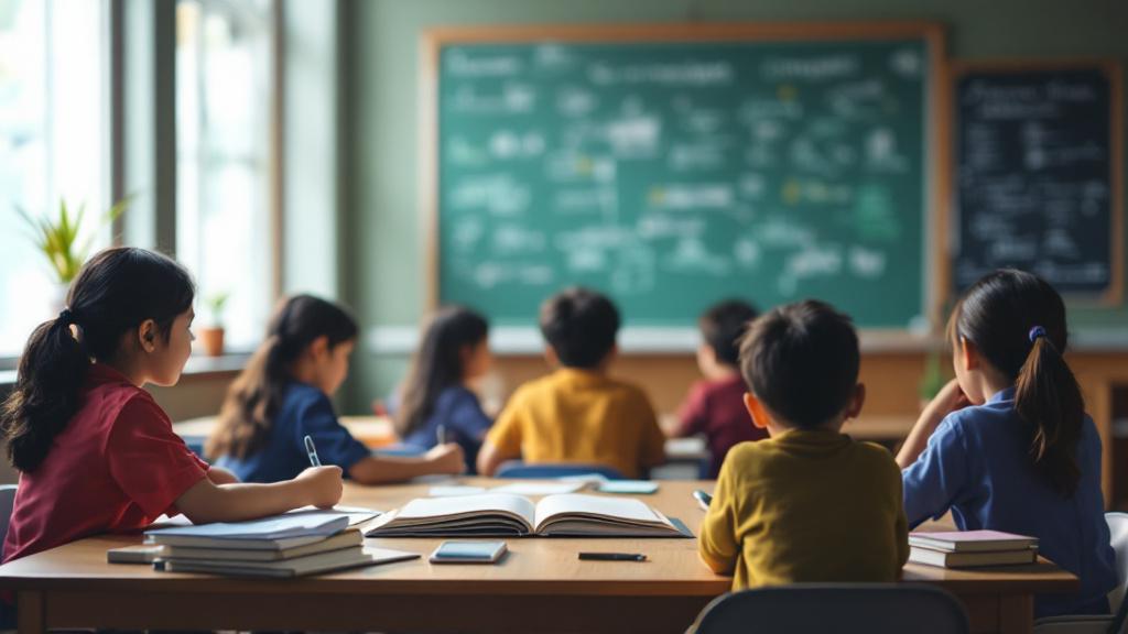 Strategi Pembelajaran Efektif untuk Siswa SMP - strategi pembelajaran efektif untuk siswa smp