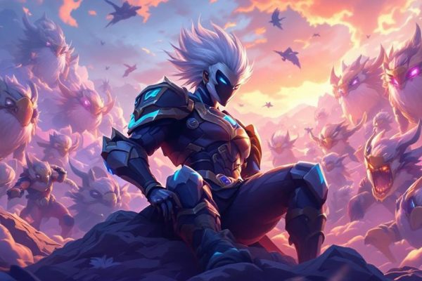Tips Menang Game Mobile Legends Terbaru yang Wajib Kamu Coba - tips menang game mobile legends terbaru