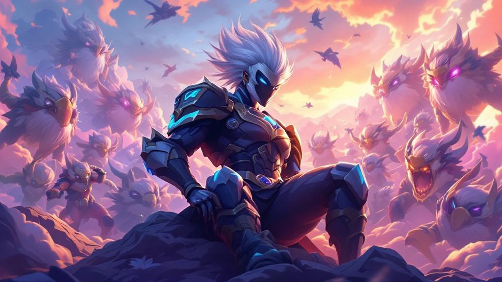 Tips Menang Game Mobile Legends Terbaru yang Wajib Kamu Coba - tips menang game mobile legends terbaru